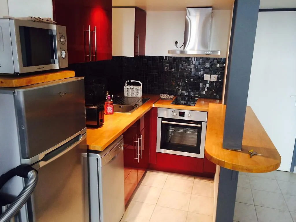 Apartment Smart Paris