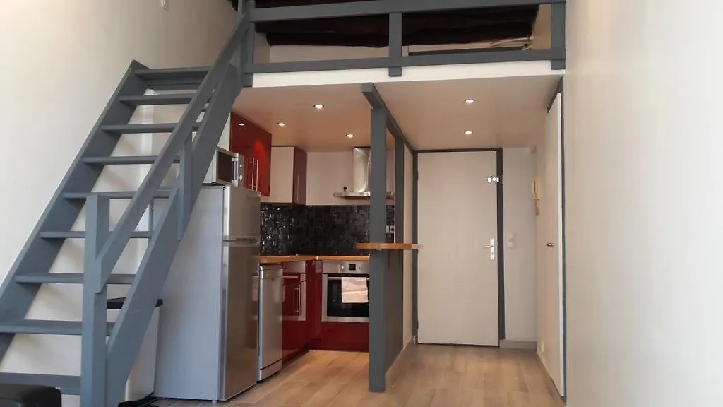 Apartment Smart Paris